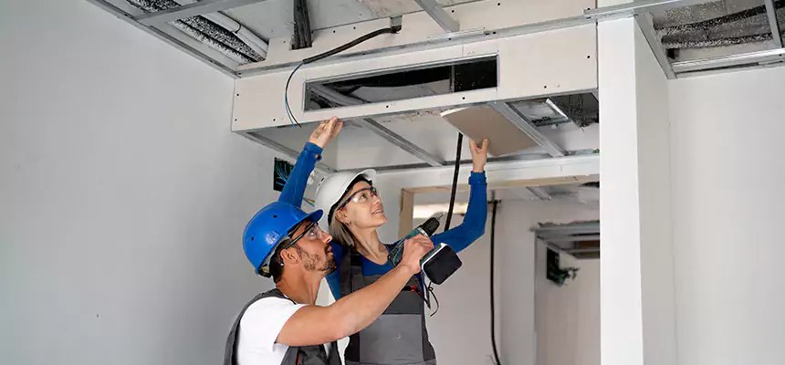 Our Attic Air Duct Cleaning Services in Mount Vernon, NY