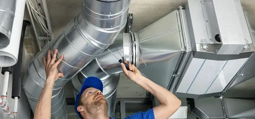 Our Same-Day Air Duct Service in Mount Vernon, NY