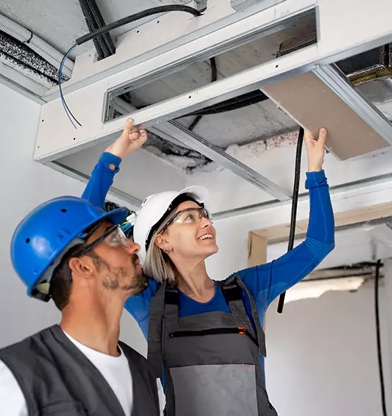 About Ductwork Rerouting Service in Mount Vernon, NY