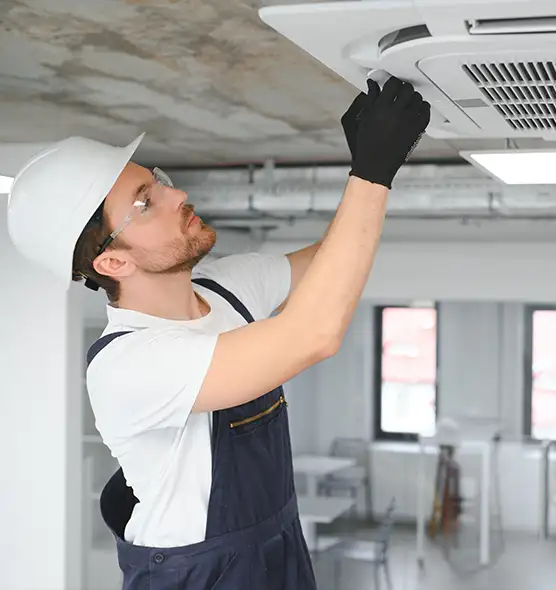 About Spring Air Duct Cleaning in Mount Vernon, NY