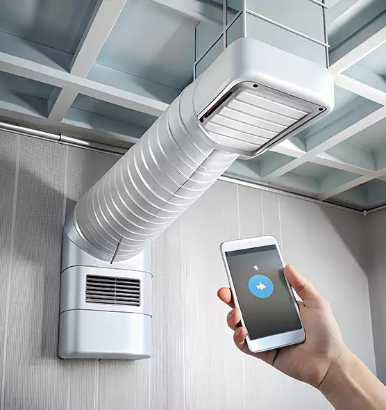 About Wi-Fi Connected Air Ducts in Air Duct Cleaning & Repairs Mount Vernon in New York
